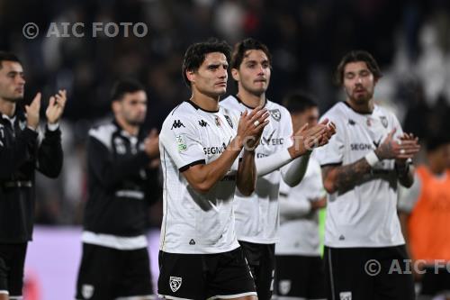 Spezia 2025 Italian championship 2025 2026 Serie B 12°Day 