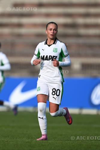 Sassuolo Women 2025 Italian championship 2025 2026  Femminile 5°Day 