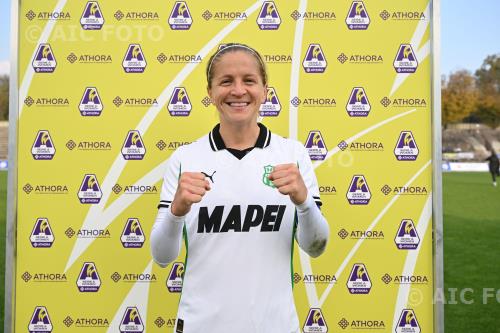 Sassuolo Women 2025 Italian championship 2025 2026  Femminile 5°Day 