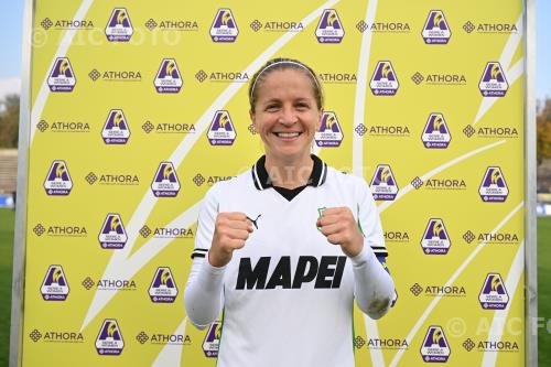 Sassuolo Women 2025 Italian championship 2025 2026  Femminile 5°Day 