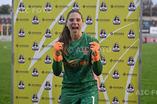 Milan Women 2025 Italian championship 2025 2026  Femminile 5°Day 