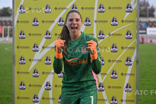 Milan Women 2025 Italian championship 2025 2026  Femminile 5°Day 