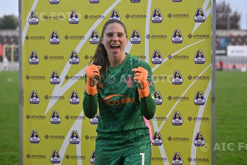 Milan Women 2025 Italian championship 2025 2026  Femminile 5°Day 