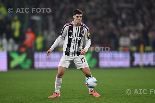 Juventus 2025 Italian championship 2024 2025 11°Day 