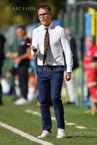 2025 Serie A 2025 2026  Femminile 5°Day Moreno Gubbiotti 