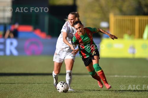Ternana Women Mathilde Madsen Como Women 2025 Terni, Italy 