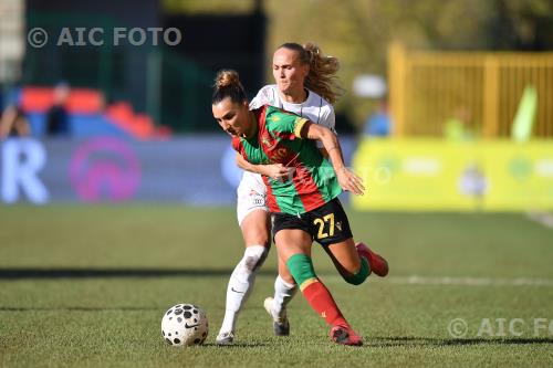 Ternana Women Mathilde Madsen Como Women 2025 Terni, Italy 