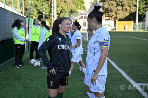Ternana Women Giulia Rizzon Como Women 2025 Terni, Italy 
