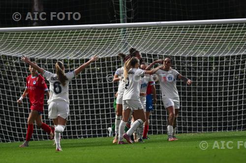 Lazio Women 2025 Italian championship 2025 2026  Femminile 5°Day 