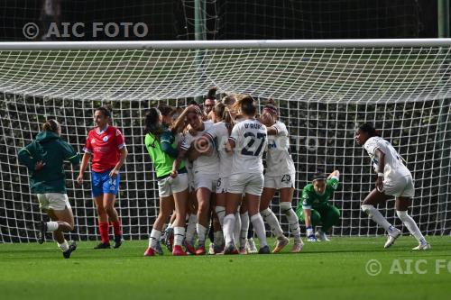 Lazio Women 2025 Italian championship 2025 2026  Femminile 5°Day 