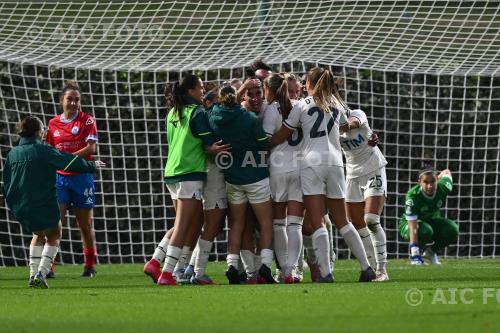 Lazio Women 2025 Italian championship 2025 2026  Femminile 5°Day 