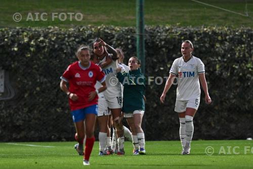 Lazio Women 2025 Italian championship 2025 2026  Femminile 5°Day 