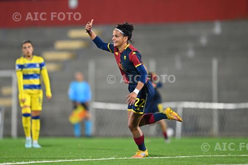 Genoa Women 2025 Italian Championship 2025 2026  Femminile 5°Day 