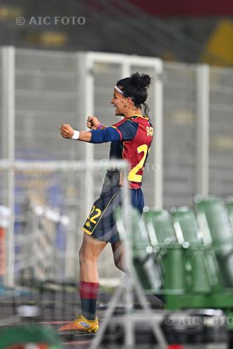 Genoa Women 2025 Italian Championship 2025 2026  Femminile 5°Day 