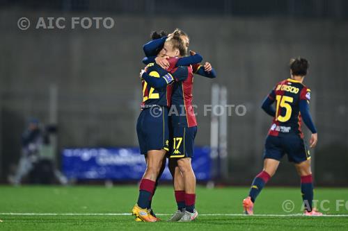 Genoa Women 2025 Italian Championship 2025 2026  Femminile 5°Day 