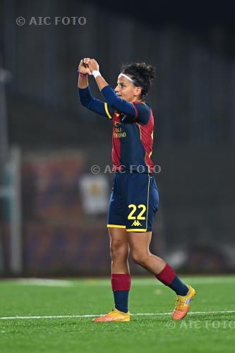 Genoa Women 2025 Italian Championship 2025 2026  Femminile 5°Day 