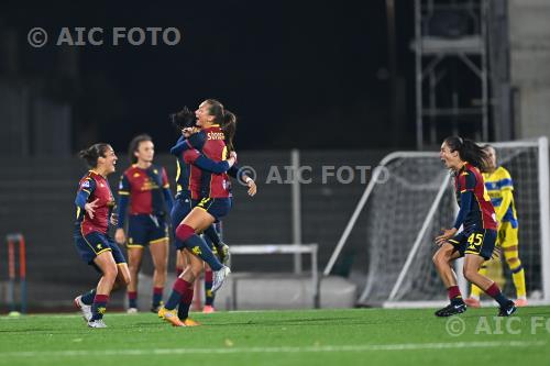 Genoa Women 2025 Italian Championship 2025 2026  Femminile 5°Day 