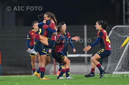 Genoa Women 2025 Italian Championship 2025 2026  Femminile 5°Day 