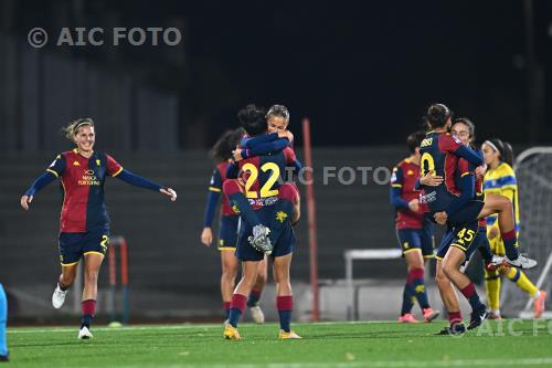 Genoa Women 2025 Italian Championship 2025 2026  Femminile 5°Day 