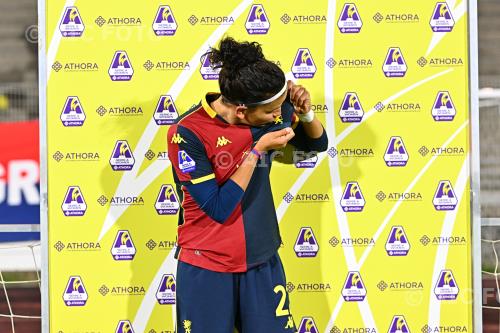 Genoa Women 2025 Italian Championship 2025 2026  Femminile 5°Day 