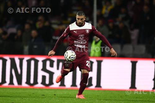 Salernitana 2025 Italian championship 2025 2026 Lega Pro Day 13° 