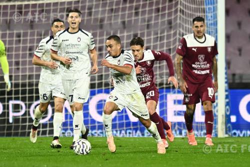 Crotone Andrea Ferraris Salernitana 2025 Salerno, Italy 