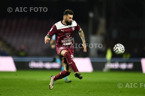 Salernitana 2025 Italian championship 2025 2026 Lega Pro Day 13° 