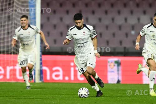 Crotone 2025 Italian championship 2025 2026 Lega Pro Day 13° 
