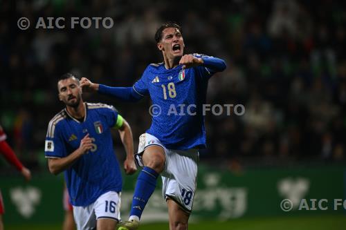 Italy 2025 Fifa World Cup Qualifier  2028 Day 9 Group I 