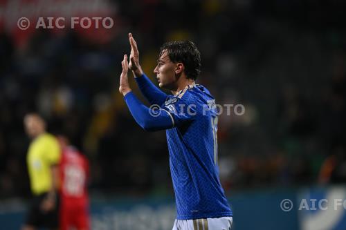 Italy 2025 Fifa World Cup Qualifier  2028 Day 9 Group I 