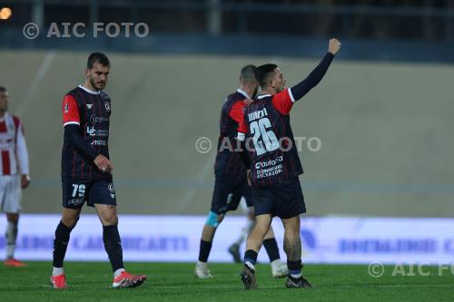 Campobasso 2025 Italian championship 2025 2026 Lega Pro Day 14° 