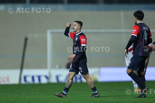 Campobasso 2025 Italian championship 2025 2026 Lega Pro Day 14° 