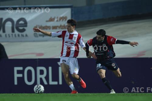 Forli Filippo Falco Campobasso 2025 Forli, Italy 