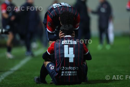 Campobasso Claudio Cristallo Campobasso 2025 Forli, Italy 