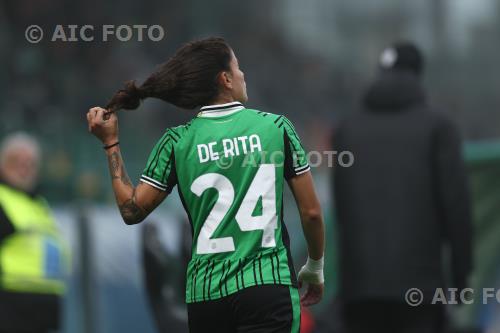 Sassuolo Women 2025 Italian championship 2025 2026  Femminile 6°Day 