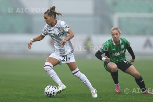Ternana Women Elena Dhont Sassuolo Women 2025 Sassuolo, Italy 