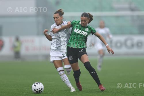 Ternana Women Lina Greve Sassuolo Women 2025 Sassuolo, Italy 