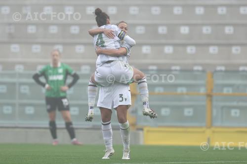 Ternana Women Stephane Breitner Ternana Women 2025 Sassuolo, Italy 