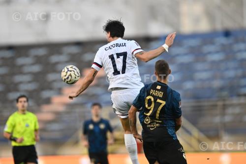 Cosenza Giacomo Parigi Latina 2025 Latina, Italy 