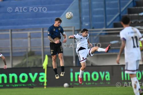 Latina Kevin Cannavo Cosenza 2025 Latina, Italy 