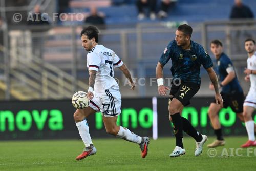 Cosenza Giacomo Parigi Latina 2025 Latina, Italy 