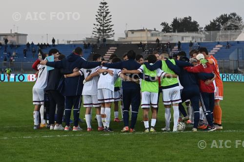 Cosenza 2025 Italian championship 2025 2026 Lega Pro Day 14° 