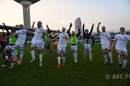 Cosenza 2025 Italian championship 2025 2026 Lega Pro Day 14° 