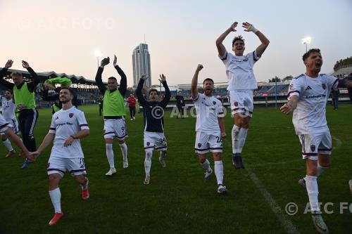 Cosenza 2025 Italian championship 2025 2026 Lega Pro Day 14° 