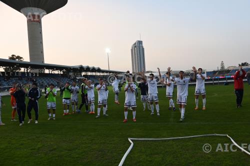 Cosenza 2025 Italian championship 2025 2026 Lega Pro Day 14° 