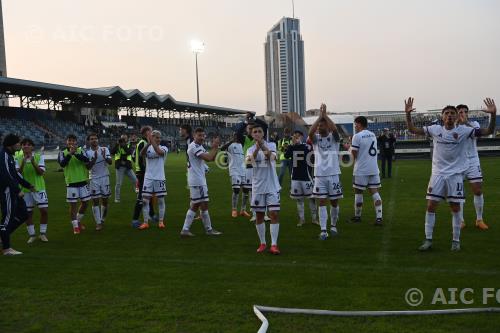 Cosenza 2025 Italian championship 2025 2026 Lega Pro Day 14° 