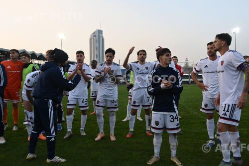 Cosenza 2025 Italian championship 2025 2026 Lega Pro Day 14° 