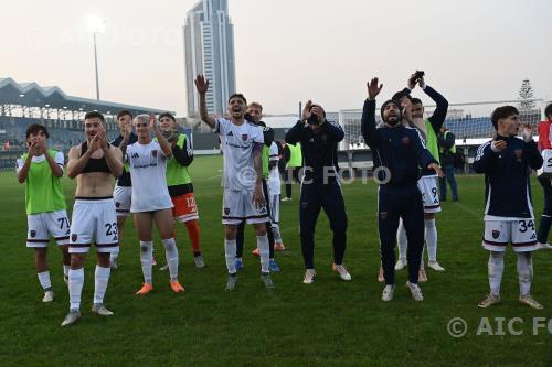 Cosenza 2025 Italian championship 2025 2026 Lega Pro Day 14° 