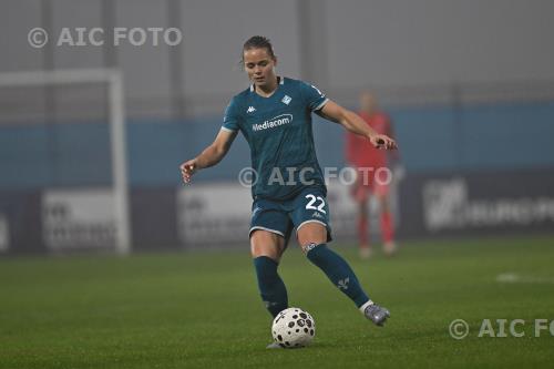 Fiorentina Women 2025 Serie A 2025 2026  Femminile 6°Day 