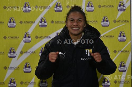 Parma Women 2025 Serie A 2025 2026  Femminile 6°Day 